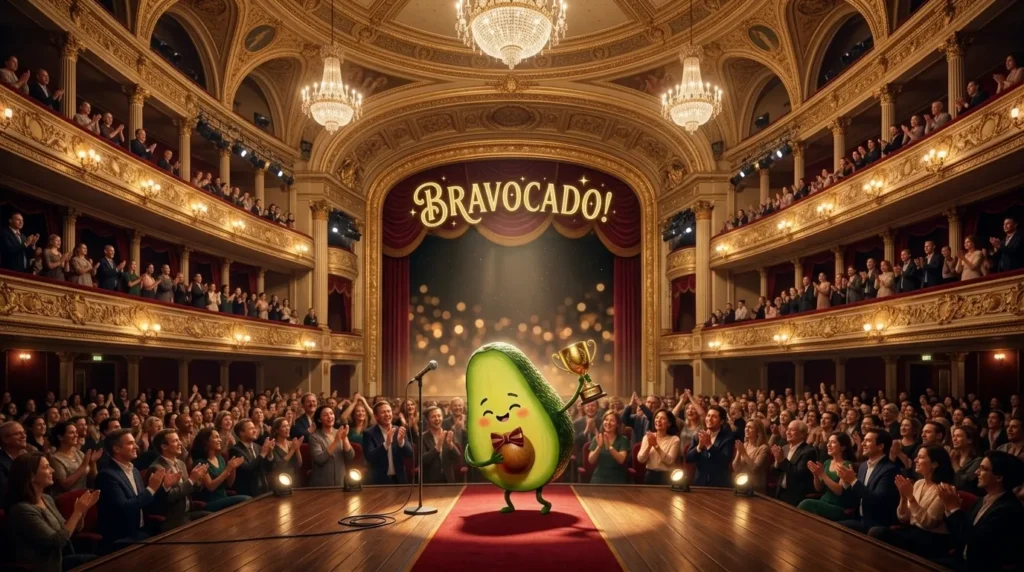 Avocado Love Puns