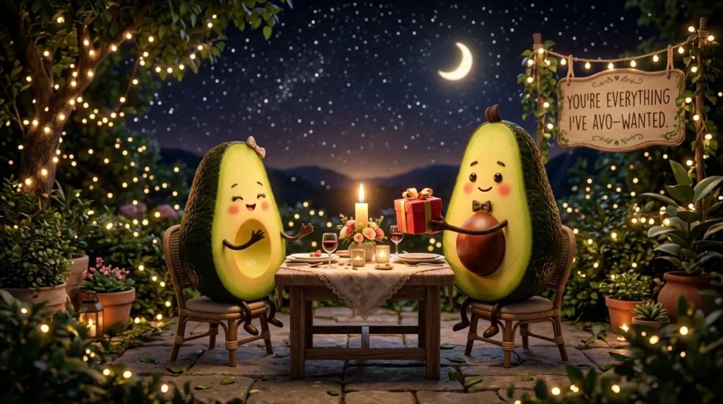 Avocado Love Quotes