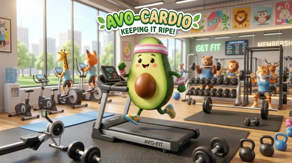 Avocado Puns