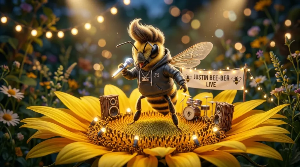 Bee Names for Girls