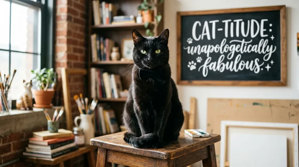 Cat Play on Words & Cat Wordplay