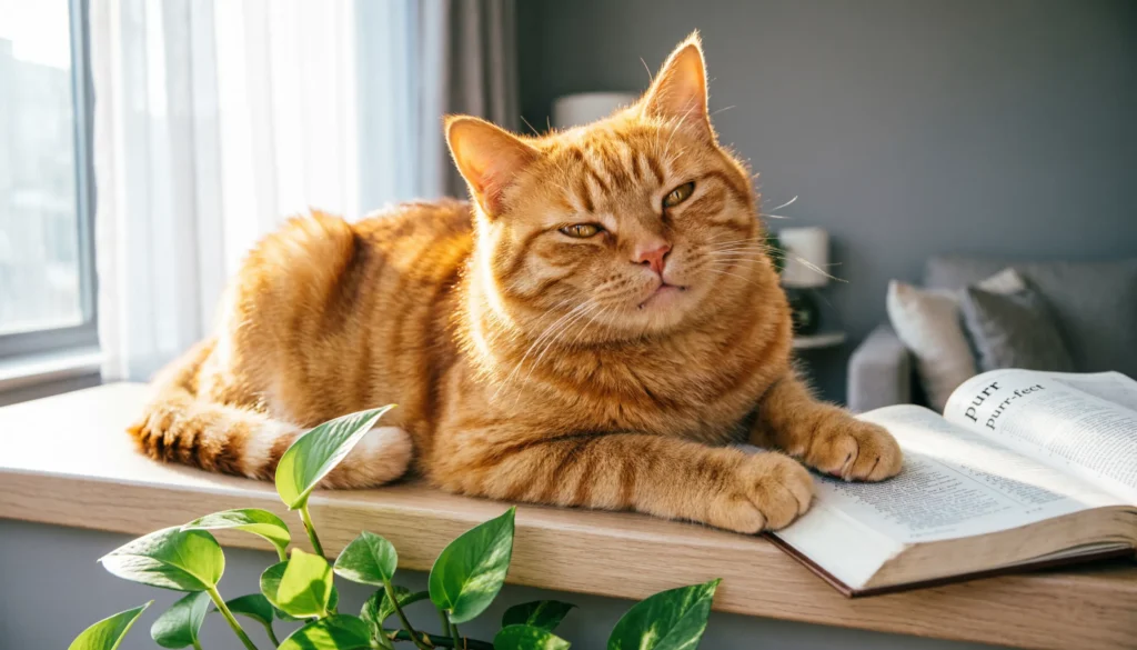 Cute Cat Puns Words
