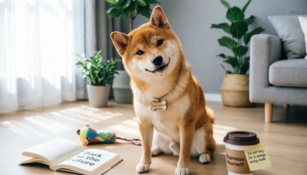  Clever Dog Puns for Instagram