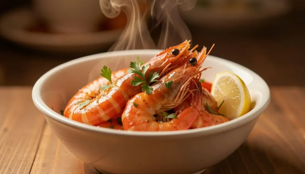 Clever Prawn Puns