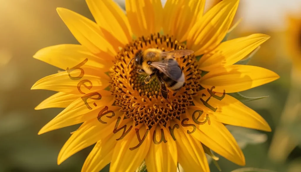 Cute Bee Words Puns