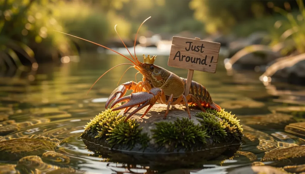 Cute Crawfish Puns