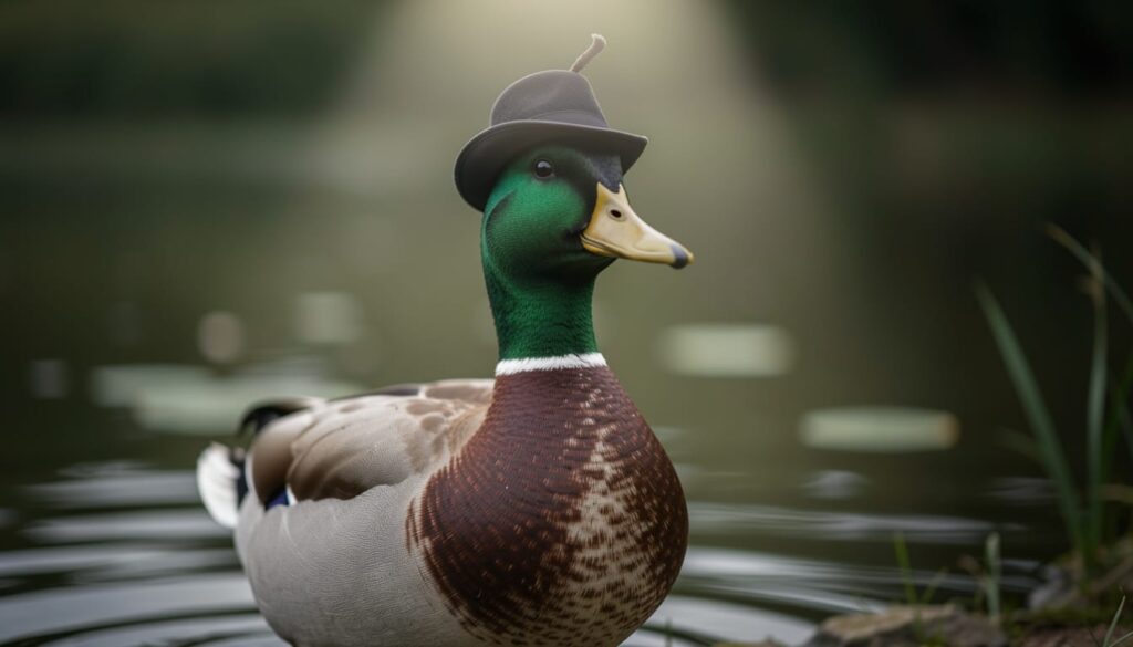 Cute Duck Names Puns