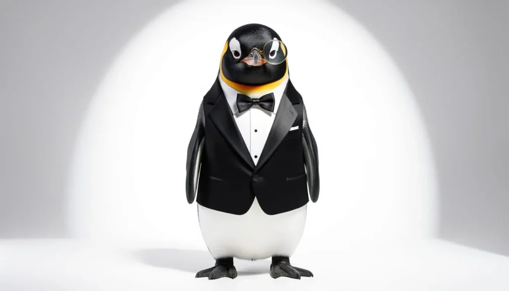 Cute Penguin Puns