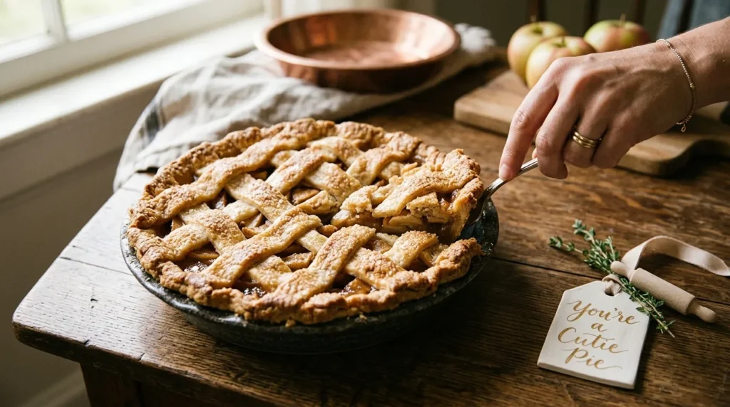 Cute Puns About Pie