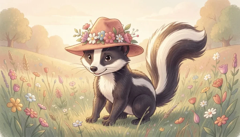 Cute Skunk Puns