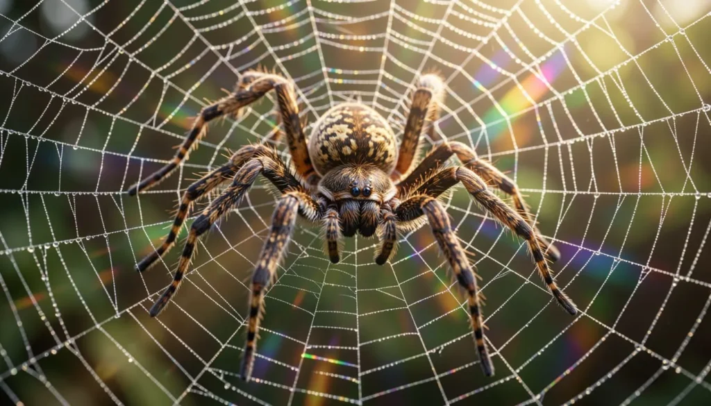 Cute Spider Puns One Liners