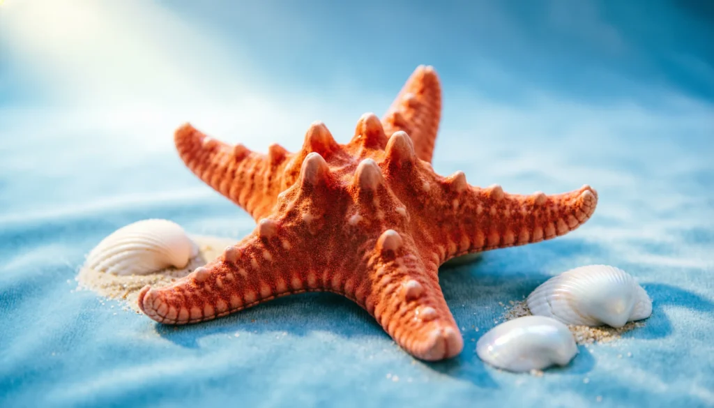 🐚 Cute Starfish Puns