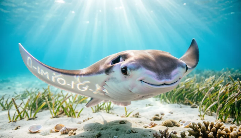Cute Stingray Puns