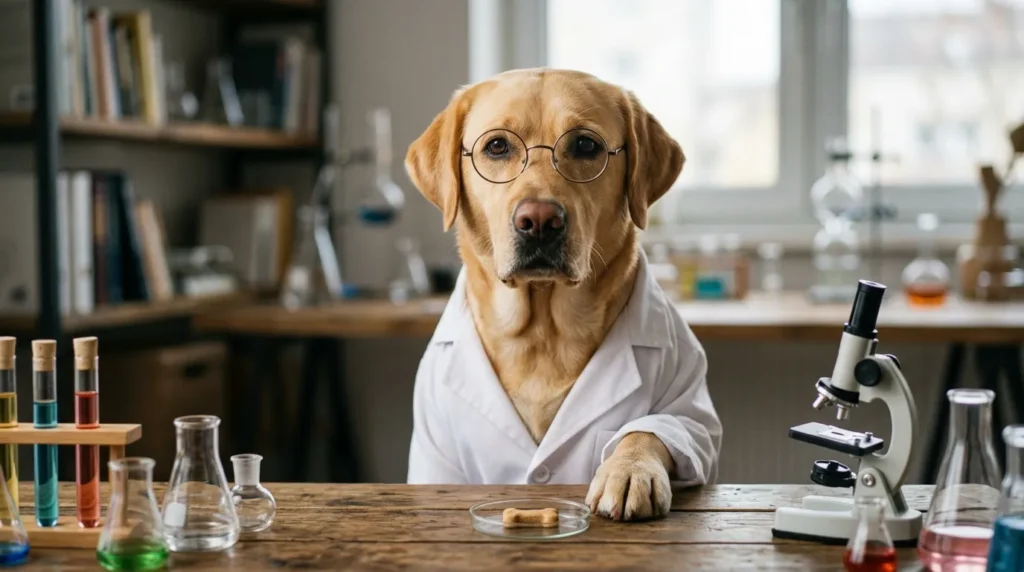 Dog Puns Captions One Word