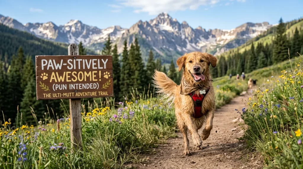 Dog Puns One Liners