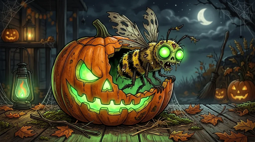 Funny Bee Names Puns