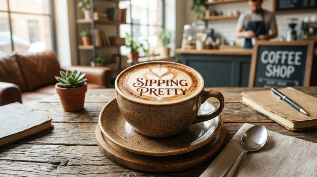 Funny Cappuccino Puns