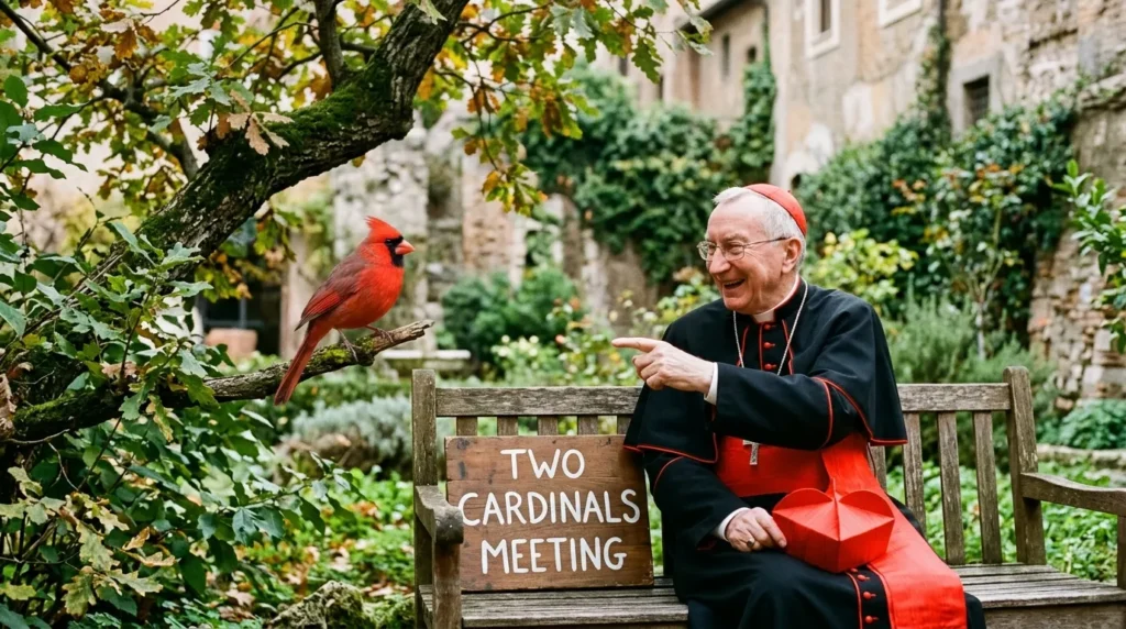 Funny Cardinal Puns