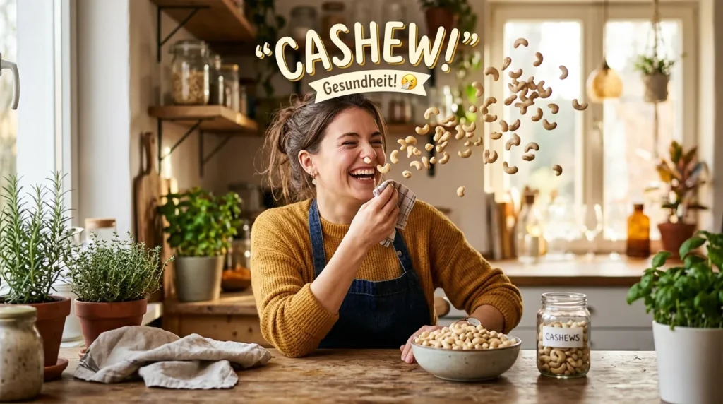 Funny Cashew Puns