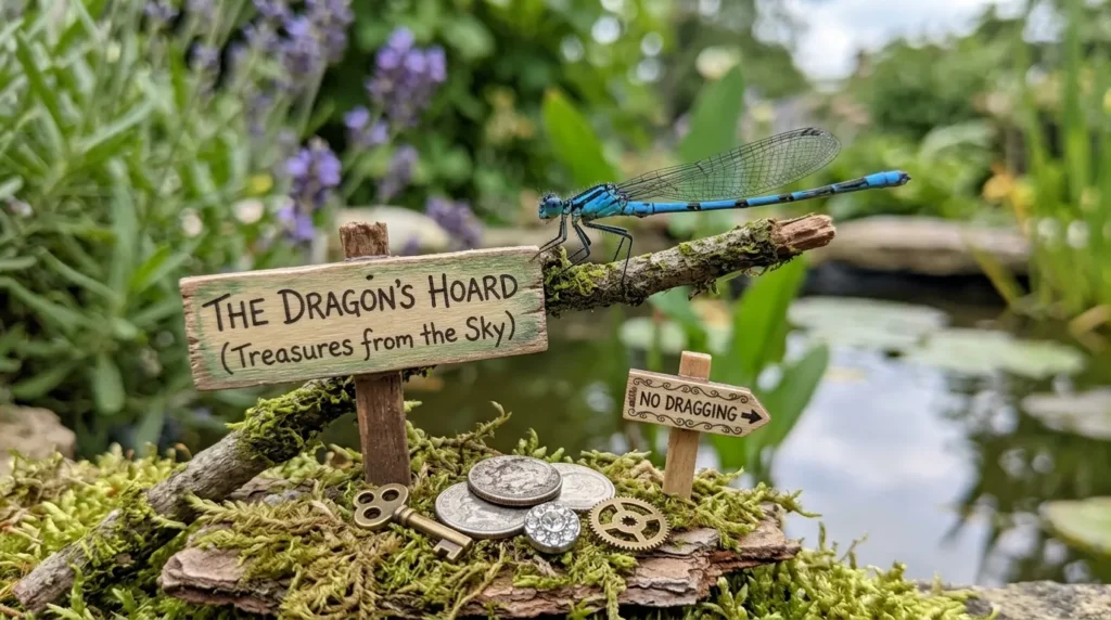 Funny Dragonfly Puns