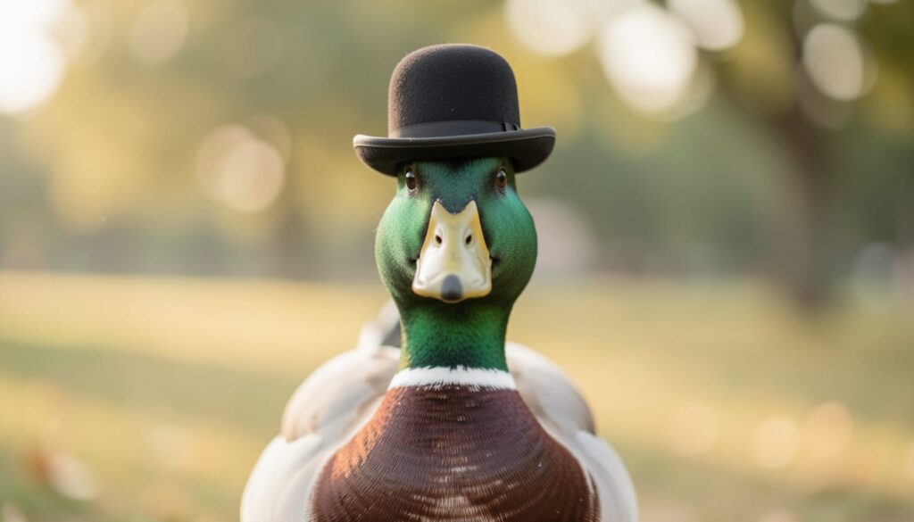😂 Funny Duck Names Puns