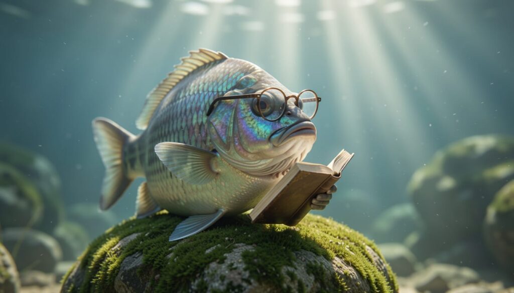 ❤️ Romantic Fish Puns