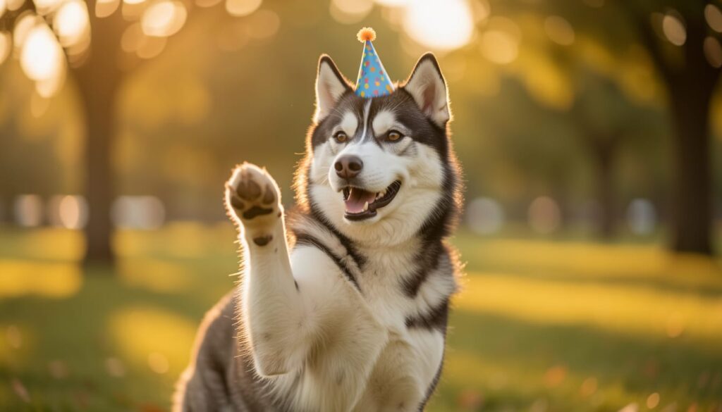 😂 Funny Husky Puns
