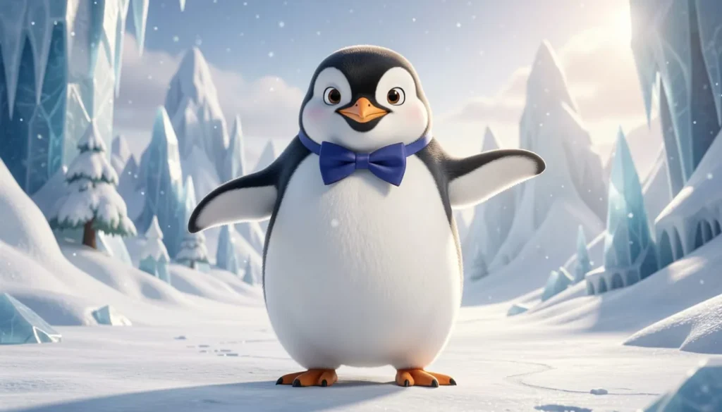 Funny Penguin Puns