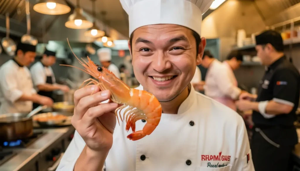 Funny Prawn Puns