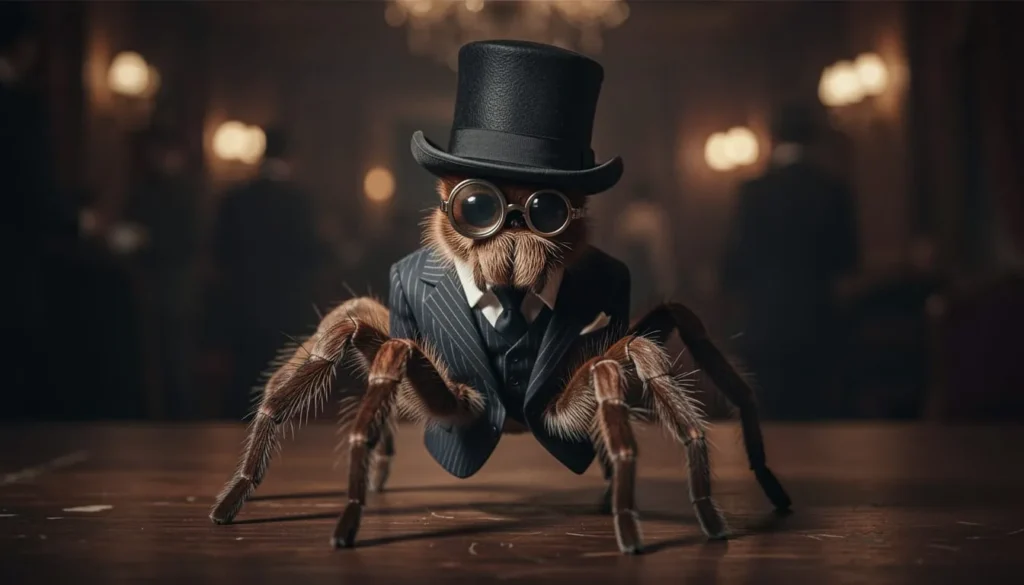 Funny Spider Puns One Liners