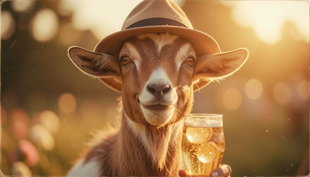 💘 Romantic Goat Puns One Liners