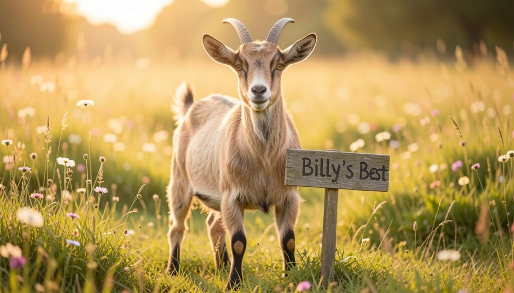 😂 Funny Goat Puns One Liners