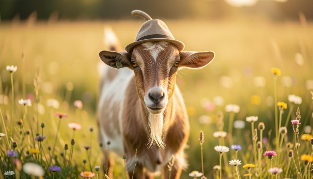 🐐 Cute Goat Puns One Liners