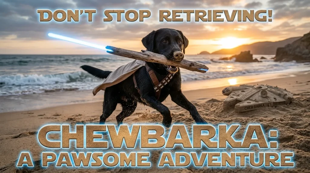One Word Dog Puns
