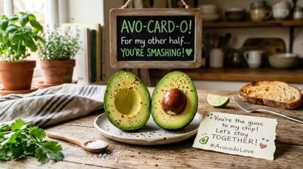 romantic-avocado-love-puns