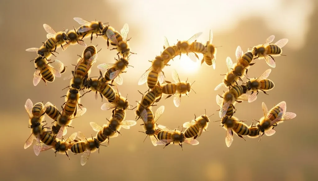 Romantic Bee Words Puns