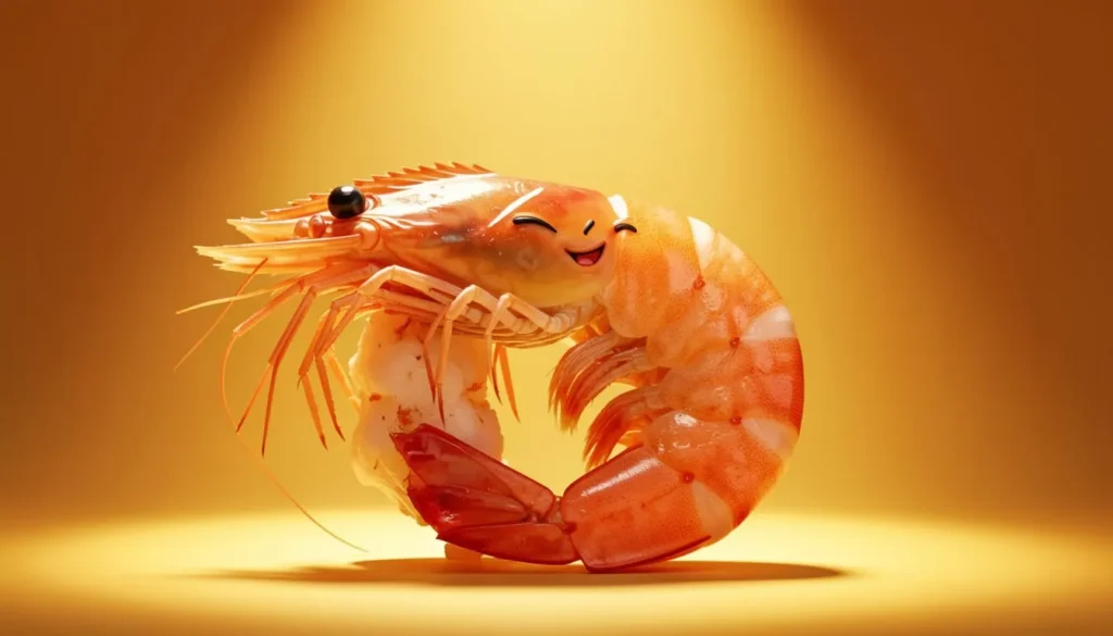 Romantic Prawn Puns