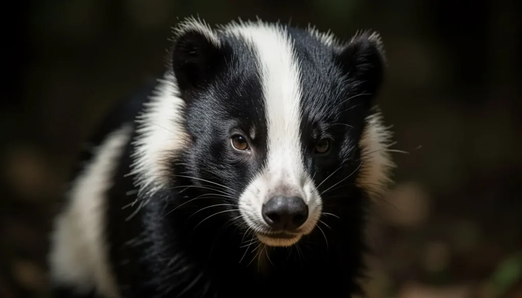 Romantic Skunk Puns