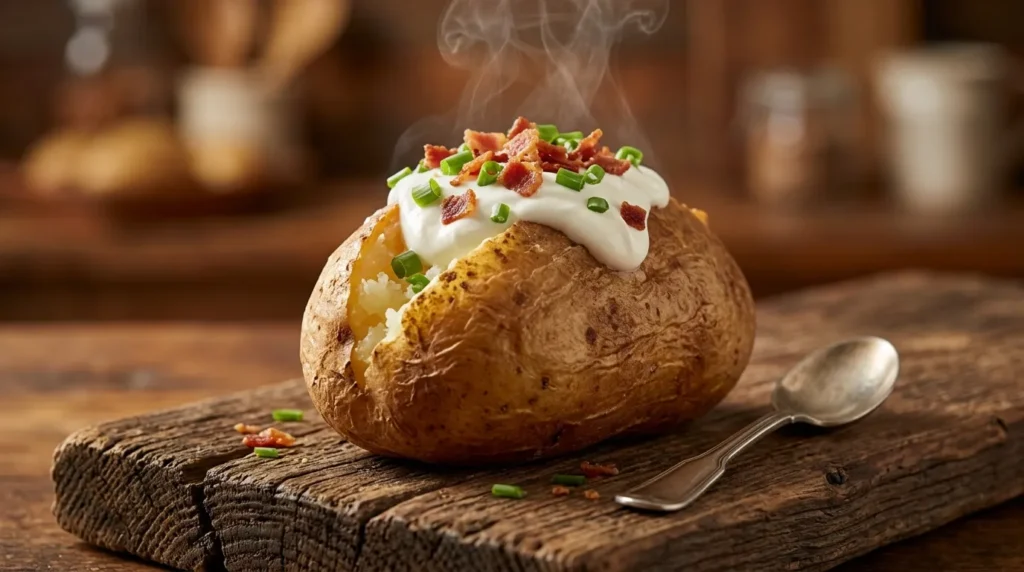 Sarcastic Baked Potato Puns