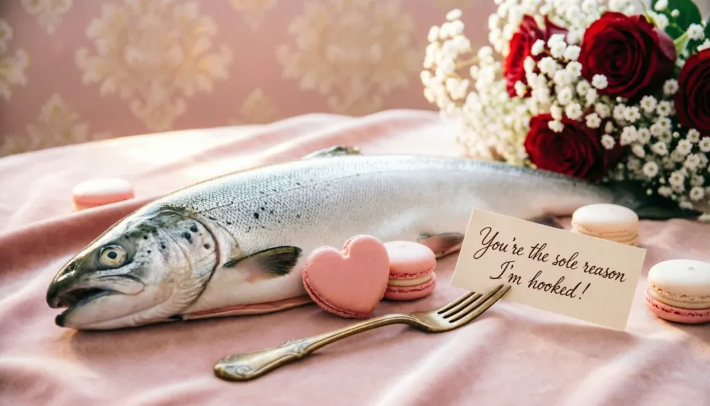 Sarcastic Fish Puns