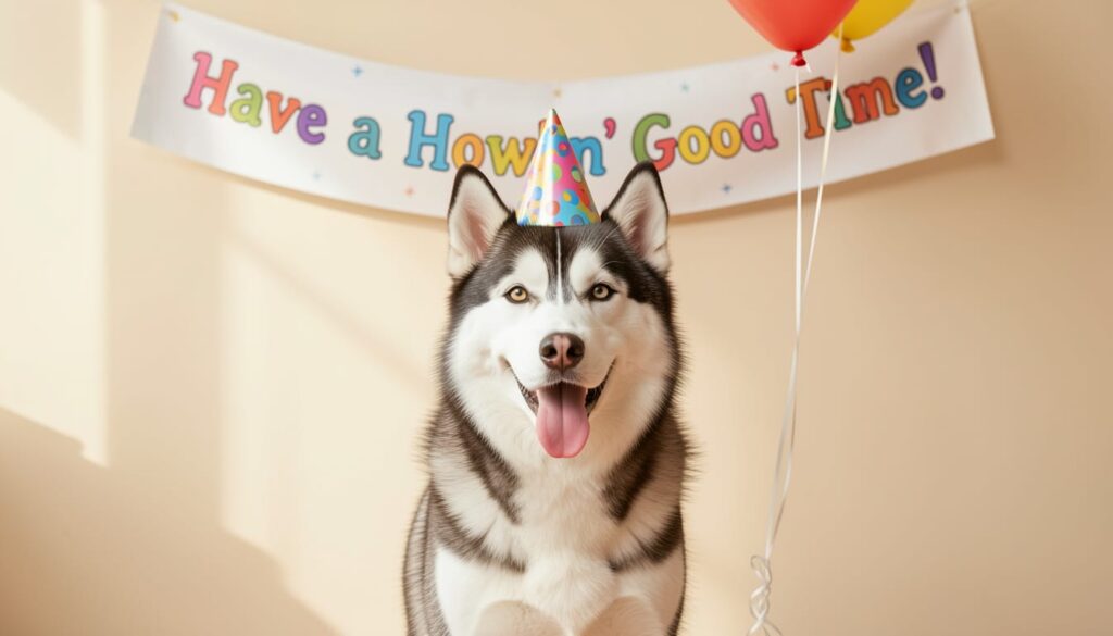 😎 Sarcastic Husky Puns