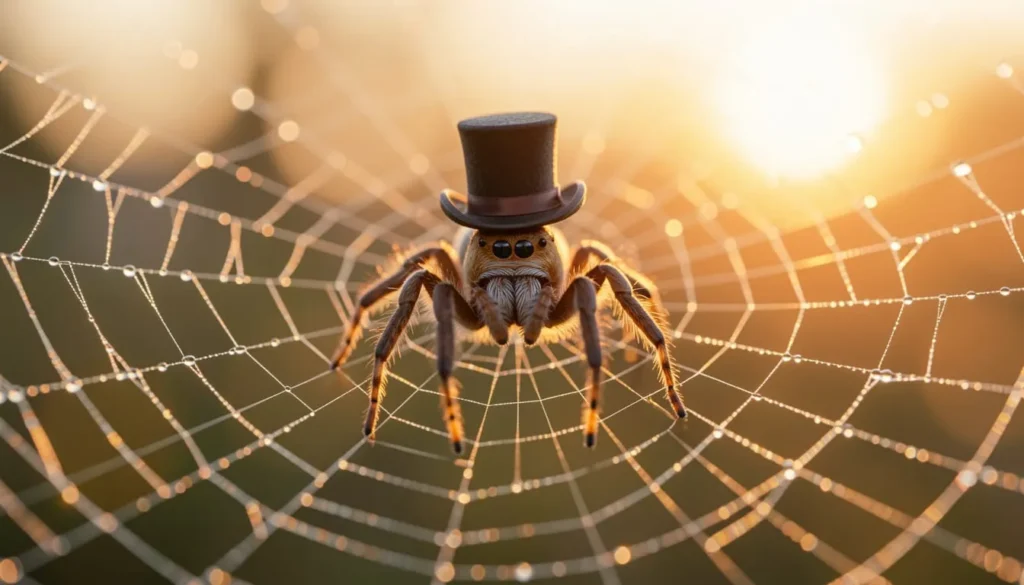 Sarcastic Spider Puns One Liners