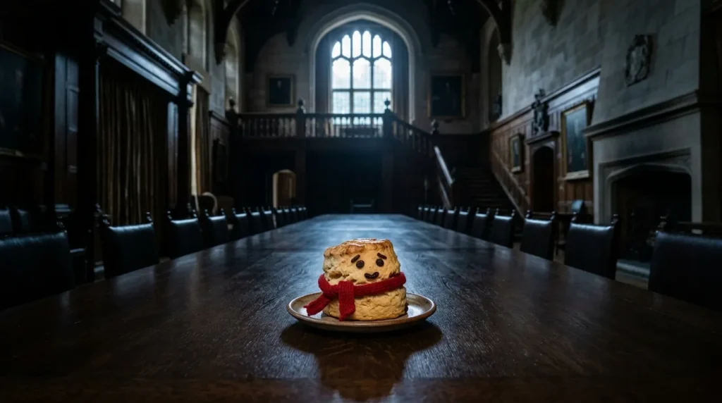 Scone Puns One Liners