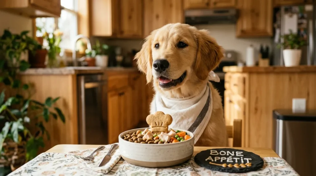  Short Dog Puns Captions