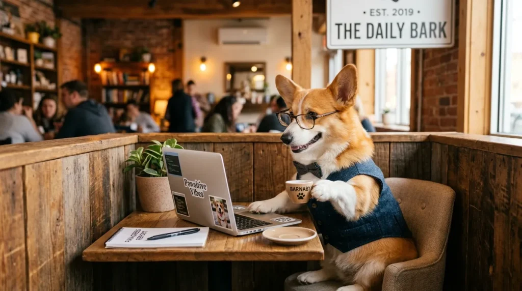 Short Funny Captions for Dogs