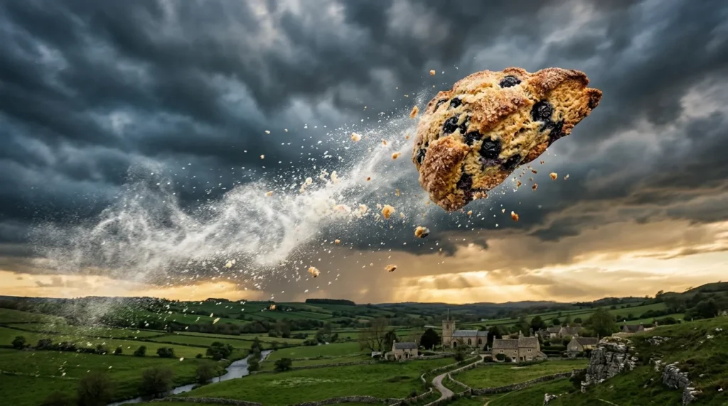 Short Scone Puns