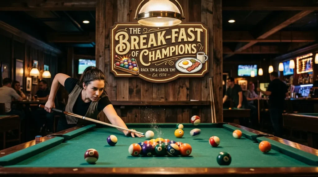 Clever Billiards Puns