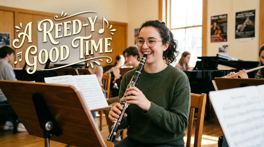 Clever Clarinet Puns