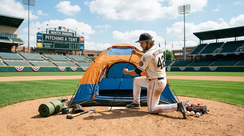 Cute Baseball Puns