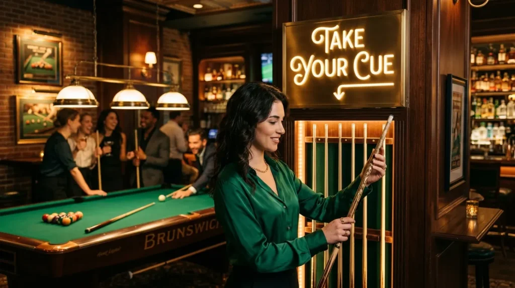 Cute Billiards Puns
